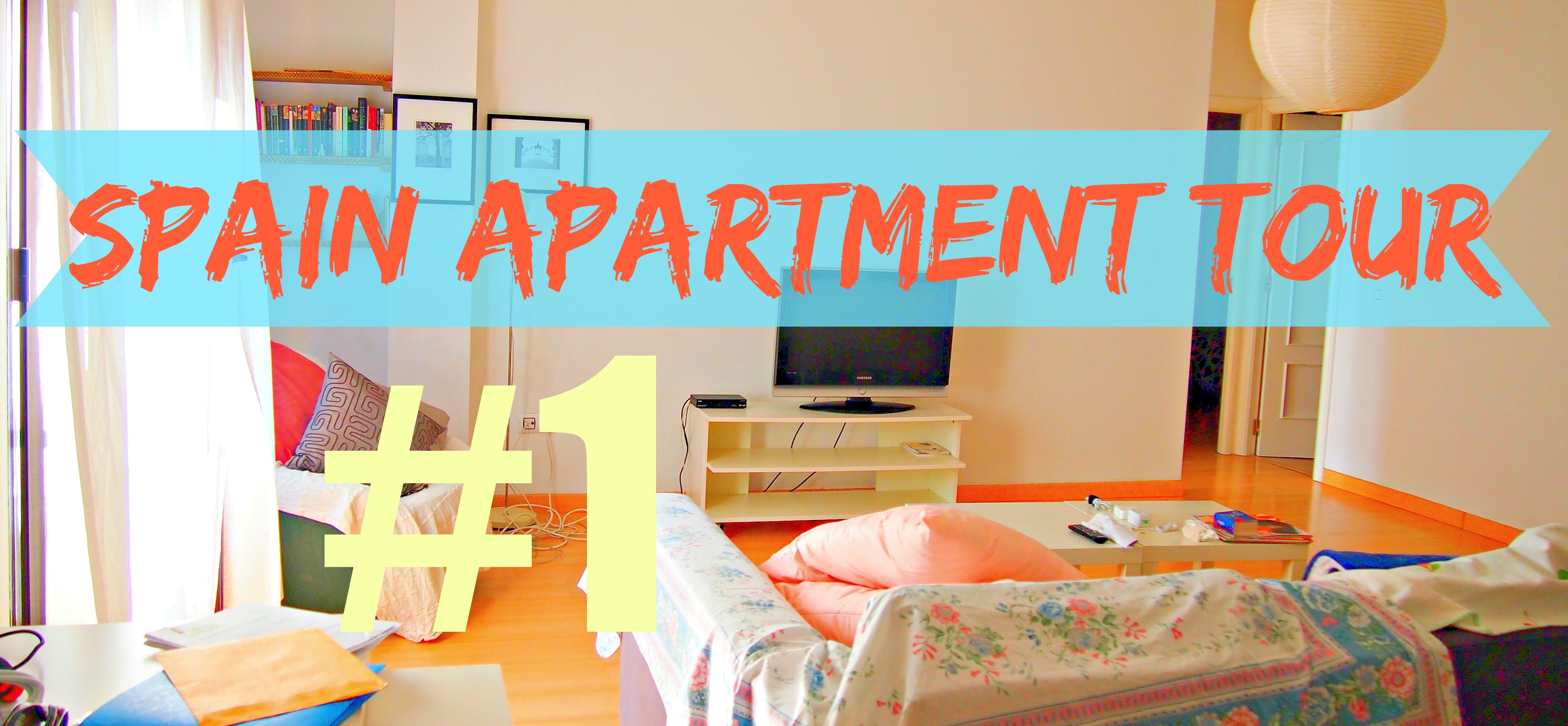 Apartment In Spain Travelingnatural