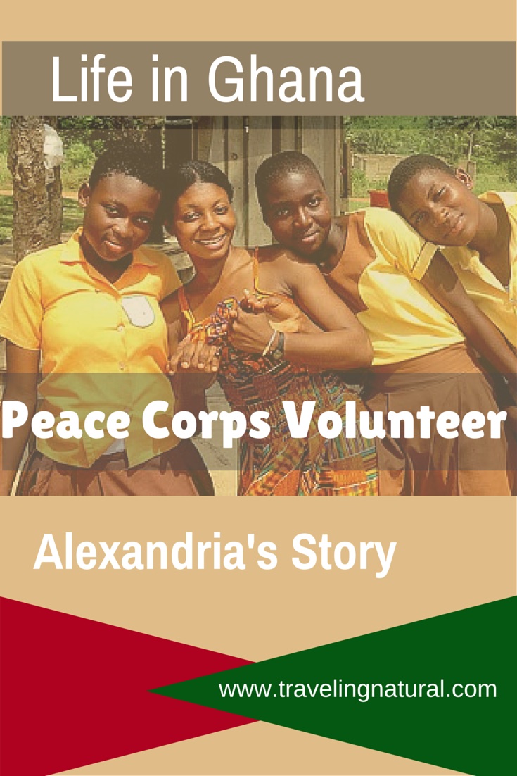 From Georgia To Ghana TravelingNatural