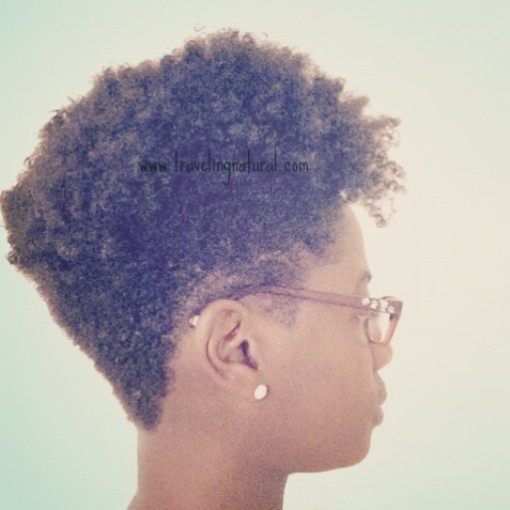 A Tapered Cut - TravelingNatural