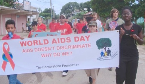 AIDS Walk, 2007