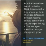 black american expat south korea