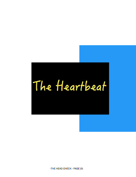 the Heartbeat