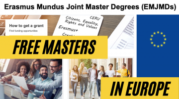 Erasmus Mundus Masters